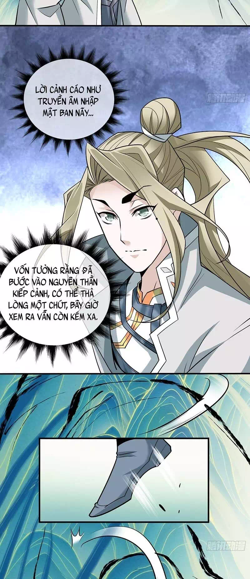 Truyện Tranh Đồ Đệ Của Ta Đều Là Đại Phản Phái trang 4