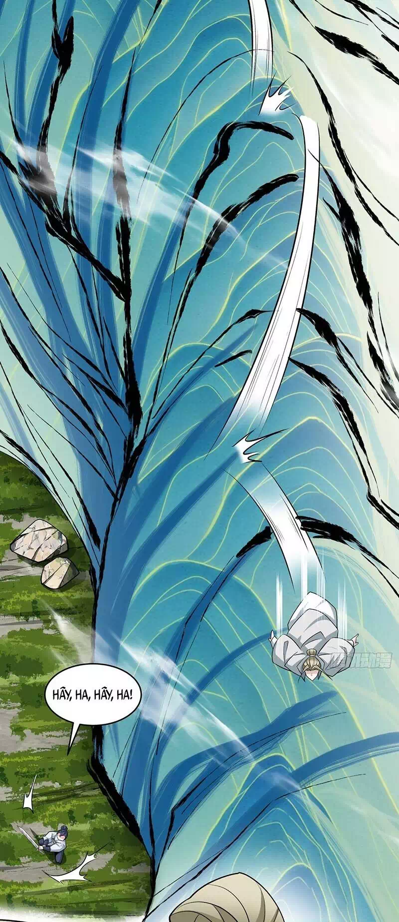 Truyện Tranh Đồ Đệ Của Ta Đều Là Đại Phản Phái trang 4