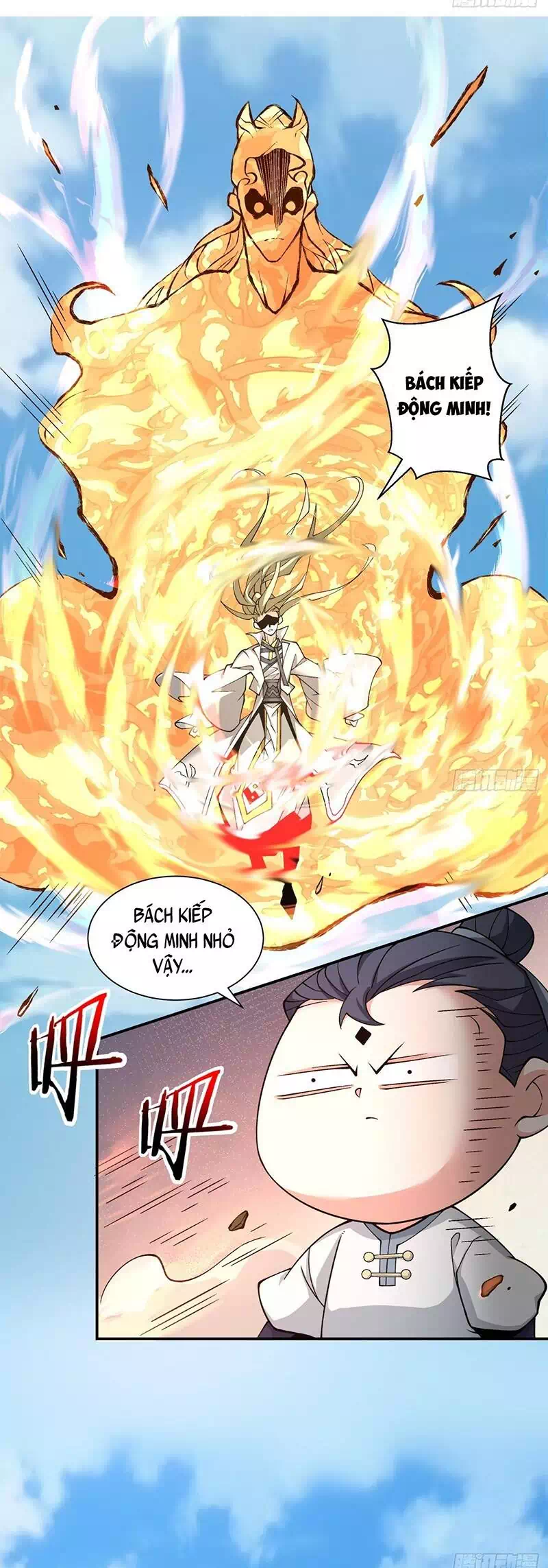 Truyện Tranh Đồ Đệ Của Ta Đều Là Đại Phản Phái trang 4