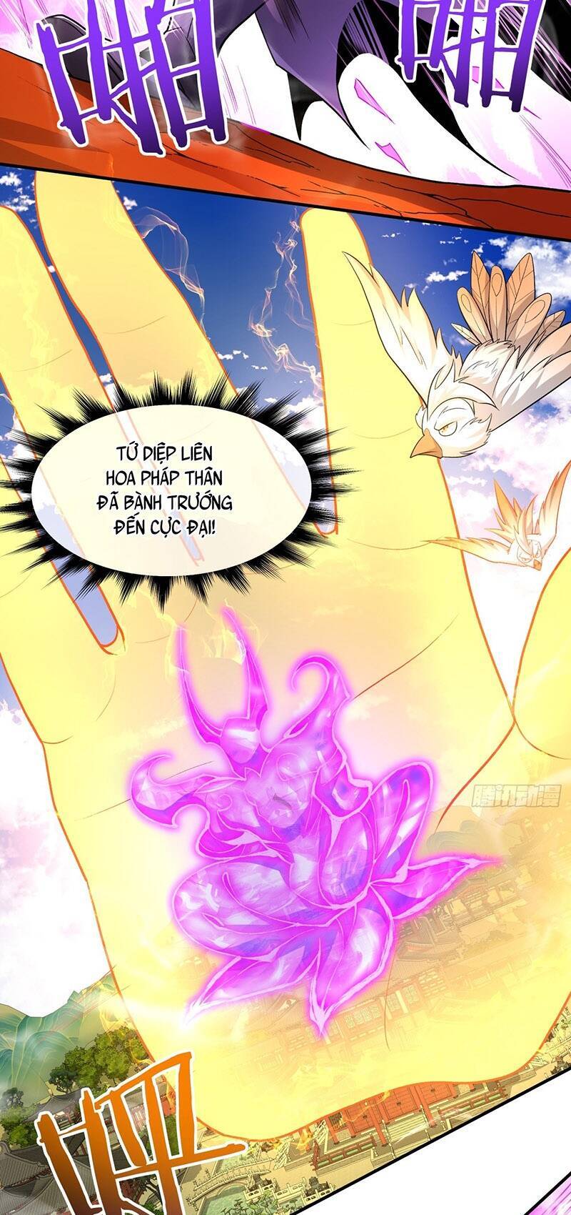 Truyện Tranh Đồ Đệ Của Ta Đều Là Đại Phản Phái trang 4