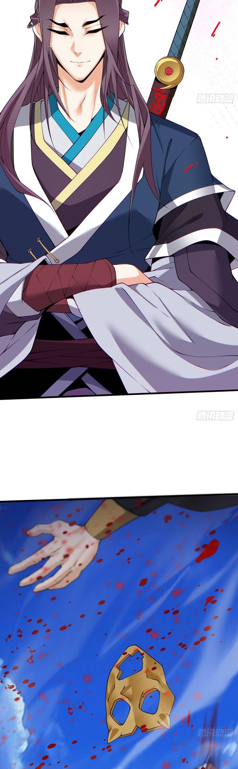 Truyện Tranh Đồ Đệ Của Ta Đều Là Đại Phản Phái trang 4