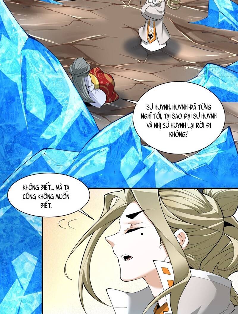 Truyện Tranh Đồ Đệ Của Ta Đều Là Đại Phản Phái trang 4