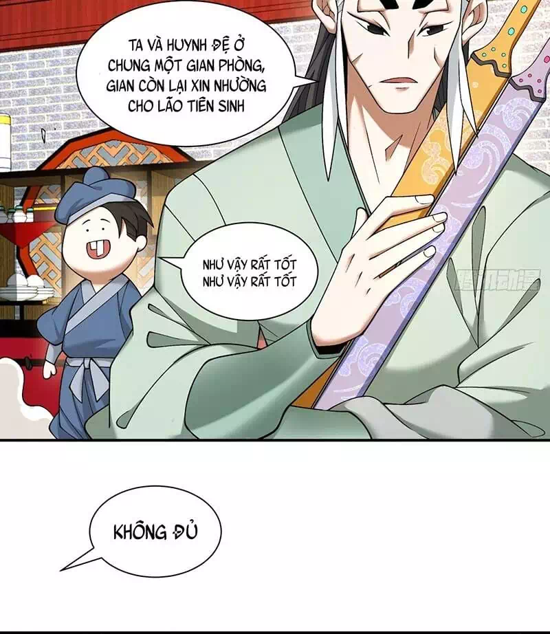 Truyện Tranh Đồ Đệ Của Ta Đều Là Đại Phản Phái trang 4