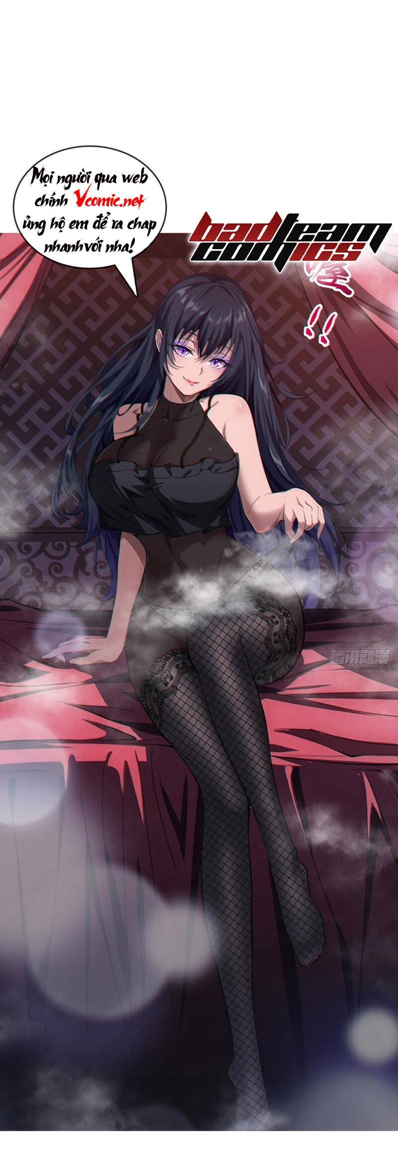 Truyện Tranh Đồ Đệ Của Ta Đều Là Đại Phản Phái trang 4