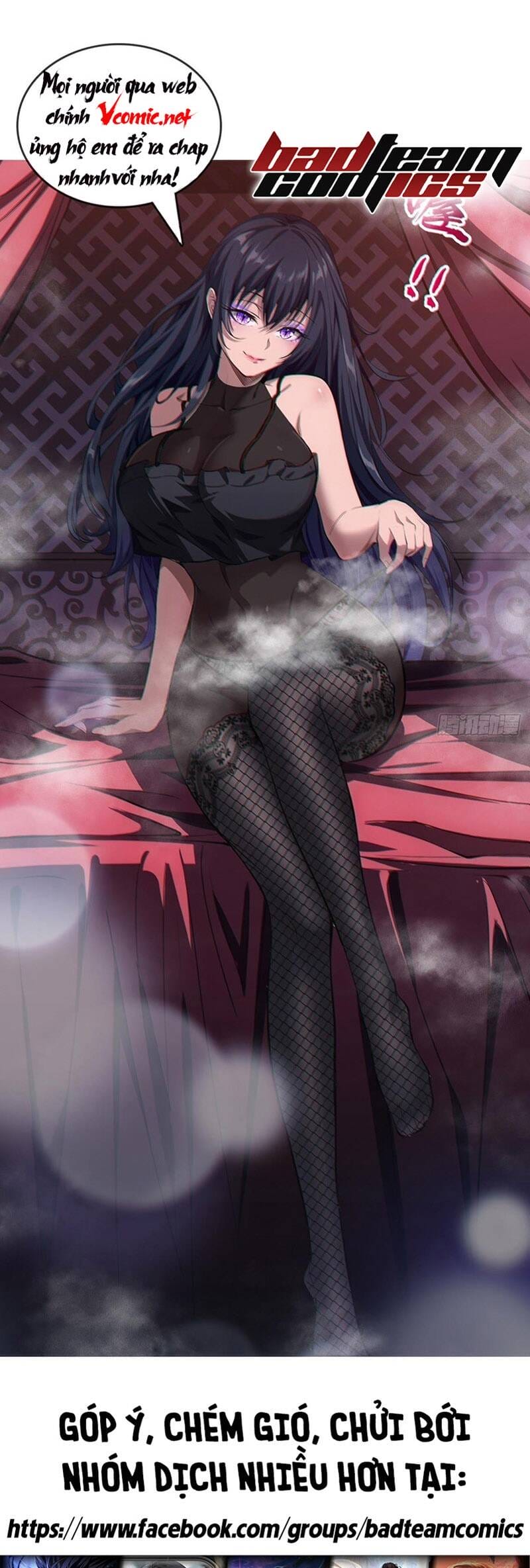 Truyện Tranh Đồ Đệ Của Ta Đều Là Đại Phản Phái trang 4