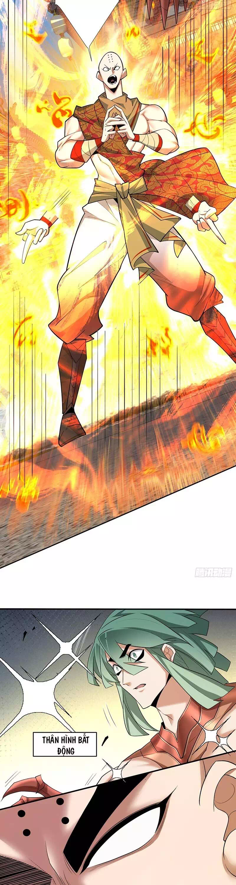 Truyện Tranh Đồ Đệ Của Ta Đều Là Đại Phản Phái trang 4