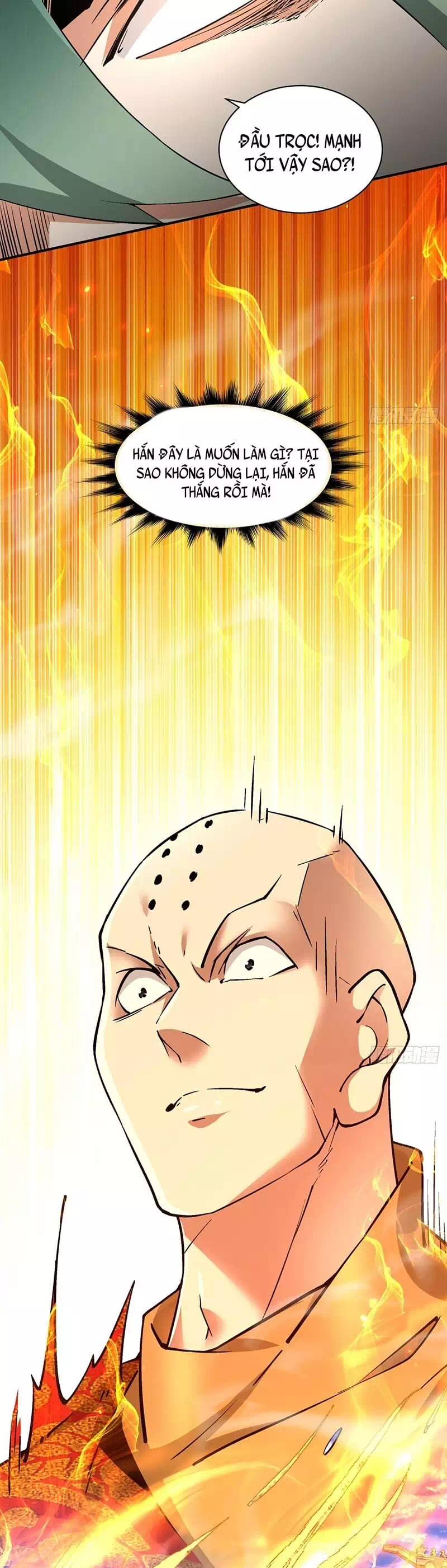 Truyện Tranh Đồ Đệ Của Ta Đều Là Đại Phản Phái trang 4