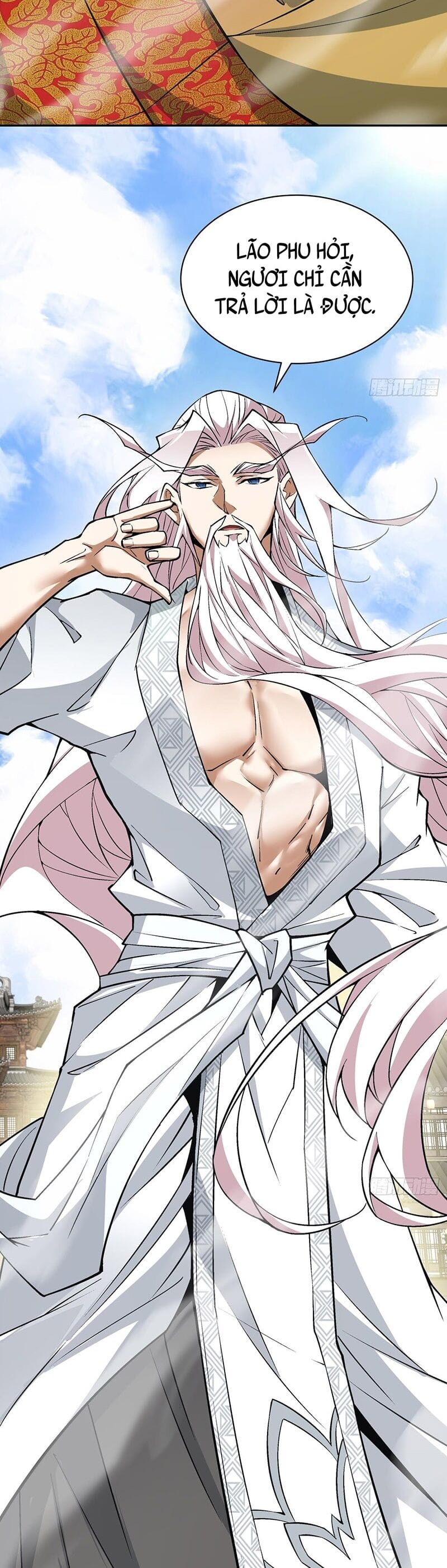 Truyện Tranh Đồ Đệ Của Ta Đều Là Đại Phản Phái trang 4