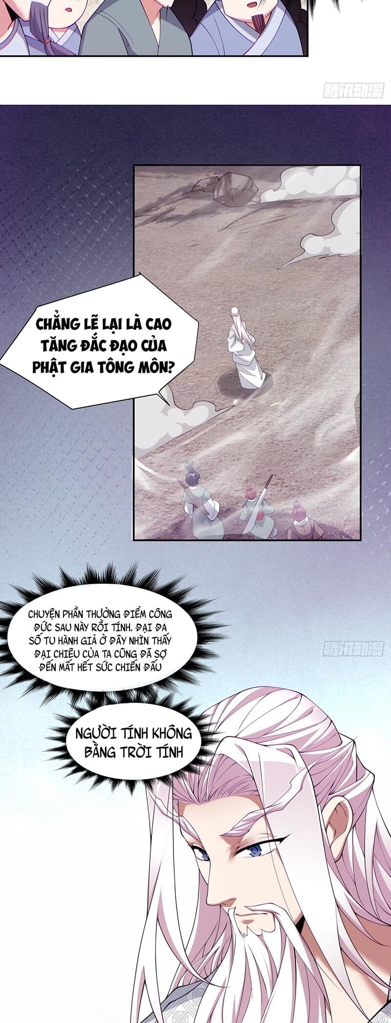 Truyện Tranh Đồ Đệ Của Ta Đều Là Đại Phản Phái trang 4