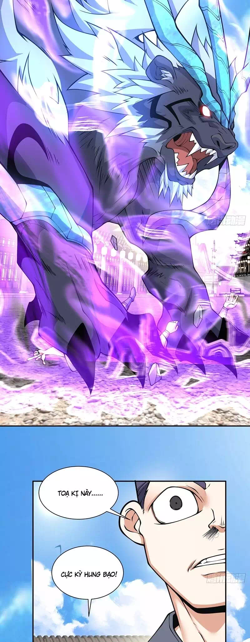 Truyện Tranh Đồ Đệ Của Ta Đều Là Đại Phản Phái trang 4