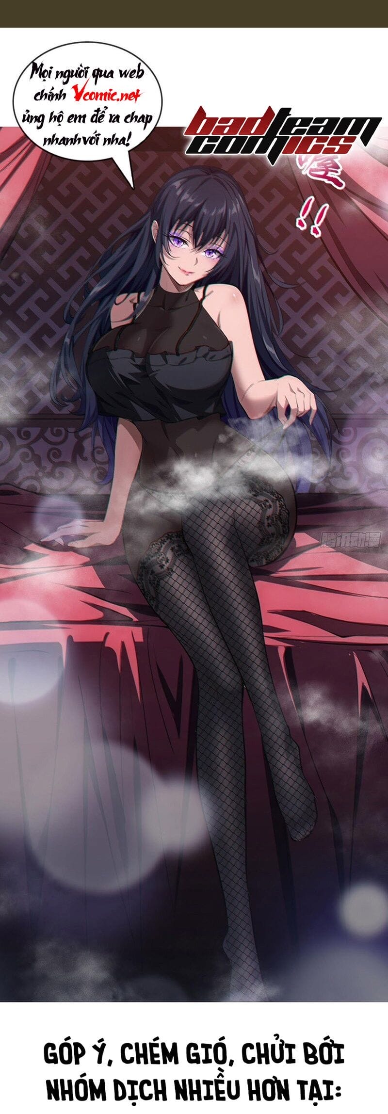 Truyện Tranh Đồ Đệ Của Ta Đều Là Đại Phản Phái trang 4