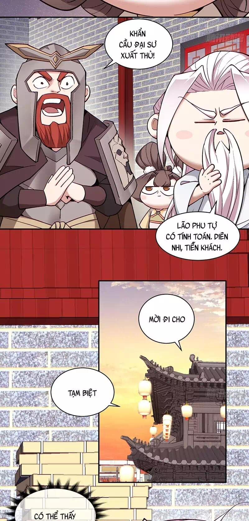 Truyện Tranh Đồ Đệ Của Ta Đều Là Đại Phản Phái trang 4