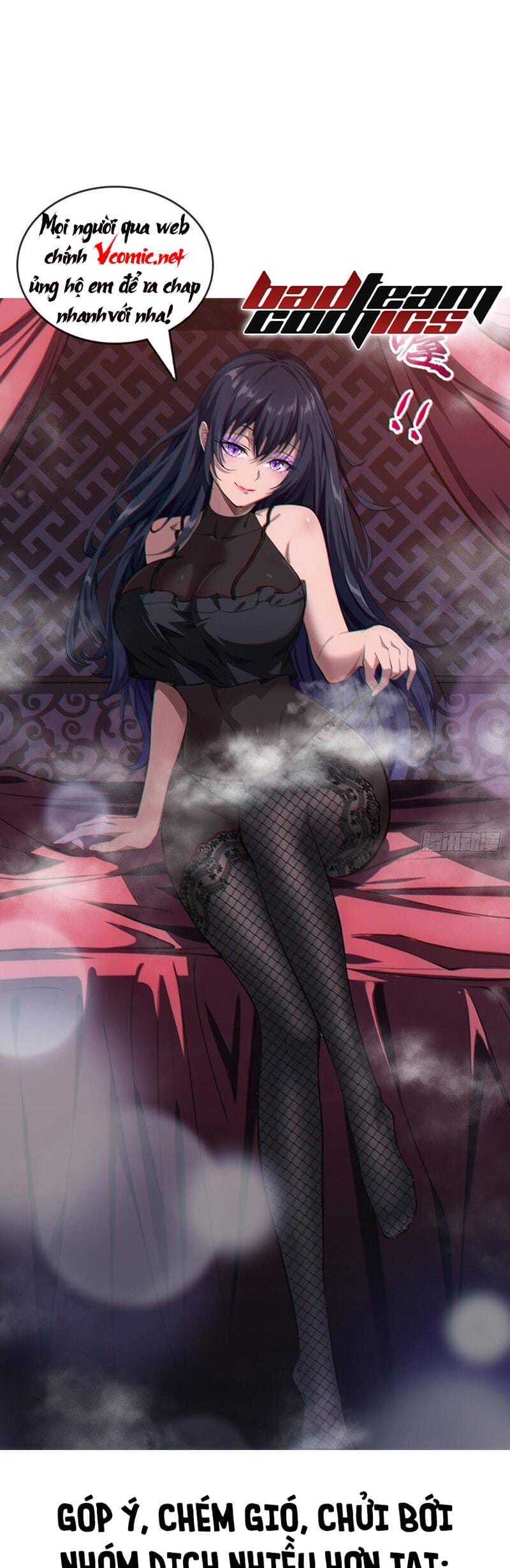 Truyện Tranh Đồ Đệ Của Ta Đều Là Đại Phản Phái trang 4