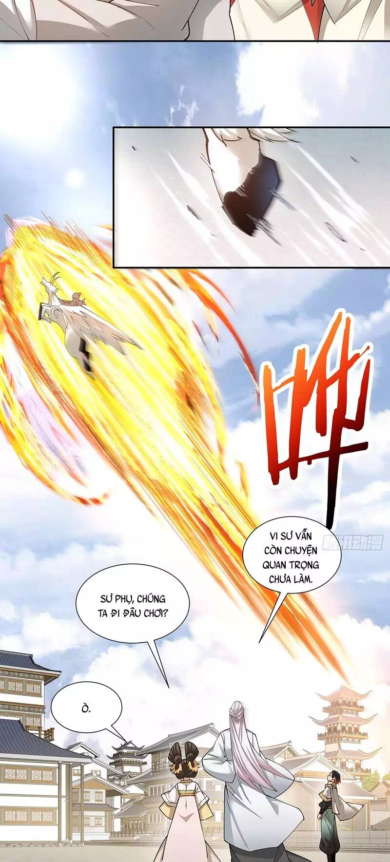 Truyện Tranh Đồ Đệ Của Ta Đều Là Đại Phản Phái trang 4