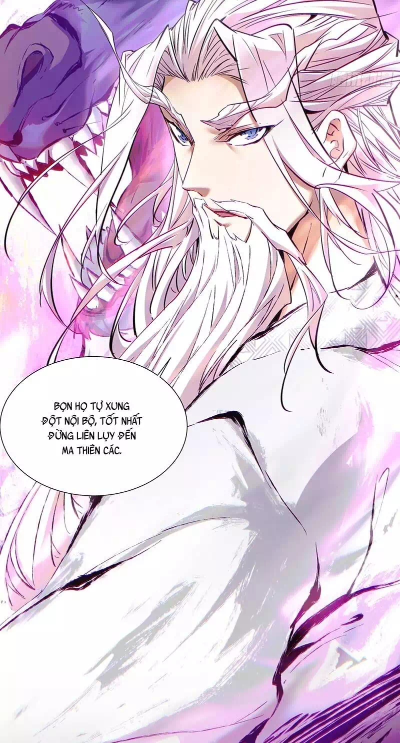 Truyện Tranh Đồ Đệ Của Ta Đều Là Đại Phản Phái trang 4