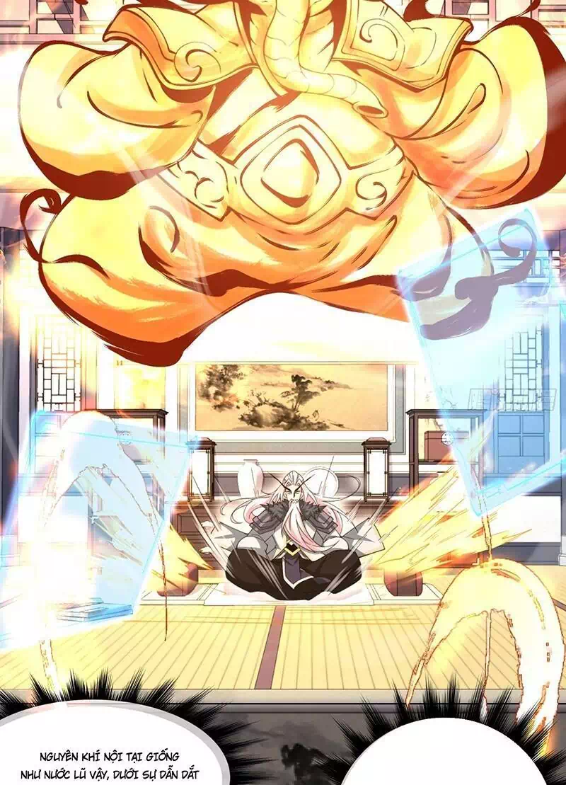 Truyện Tranh Đồ Đệ Của Ta Đều Là Đại Phản Phái trang 4