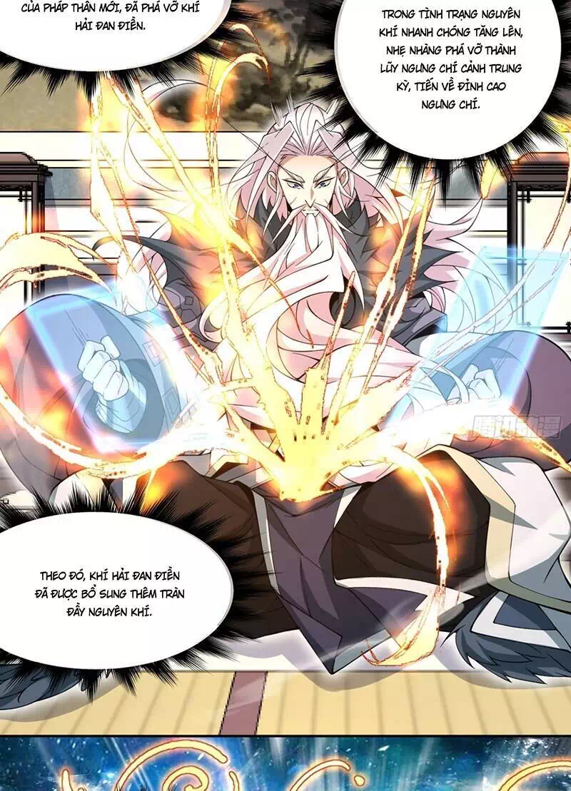 Truyện Tranh Đồ Đệ Của Ta Đều Là Đại Phản Phái trang 4