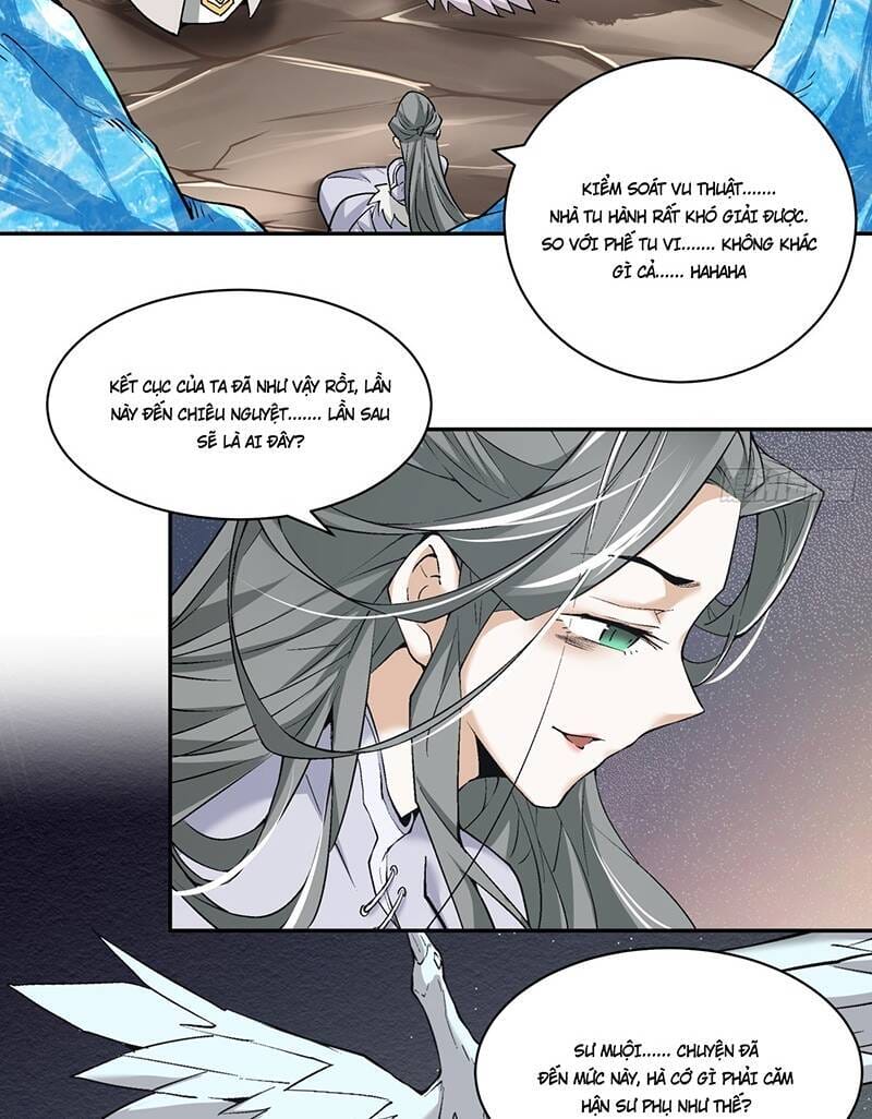 Truyện Tranh Đồ Đệ Của Ta Đều Là Đại Phản Phái trang 4