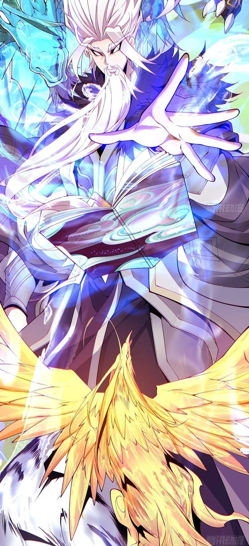 Truyện Tranh Đồ Đệ Của Ta Đều Là Đại Phản Phái trang 4