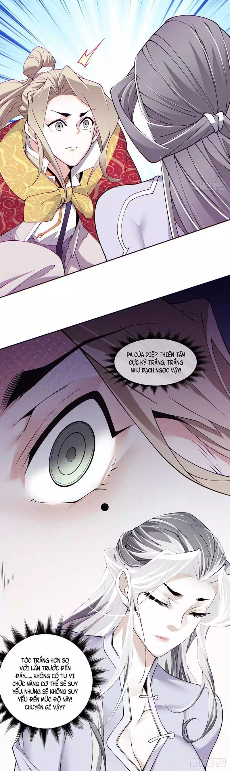 Truyện Tranh Đồ Đệ Của Ta Đều Là Đại Phản Phái trang 4