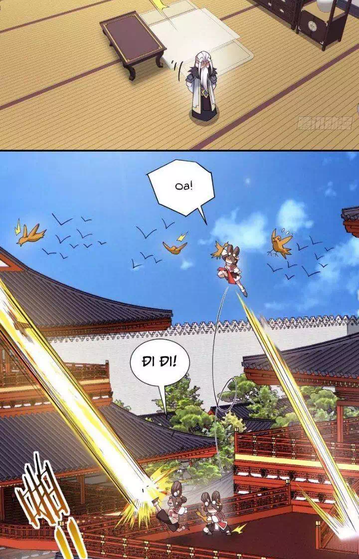 Truyện Tranh Đồ Đệ Của Ta Đều Là Đại Phản Phái trang 4