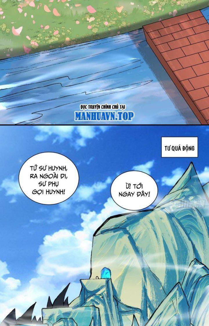 Truyện Tranh Đồ Đệ Của Ta Đều Là Đại Phản Phái trang 4