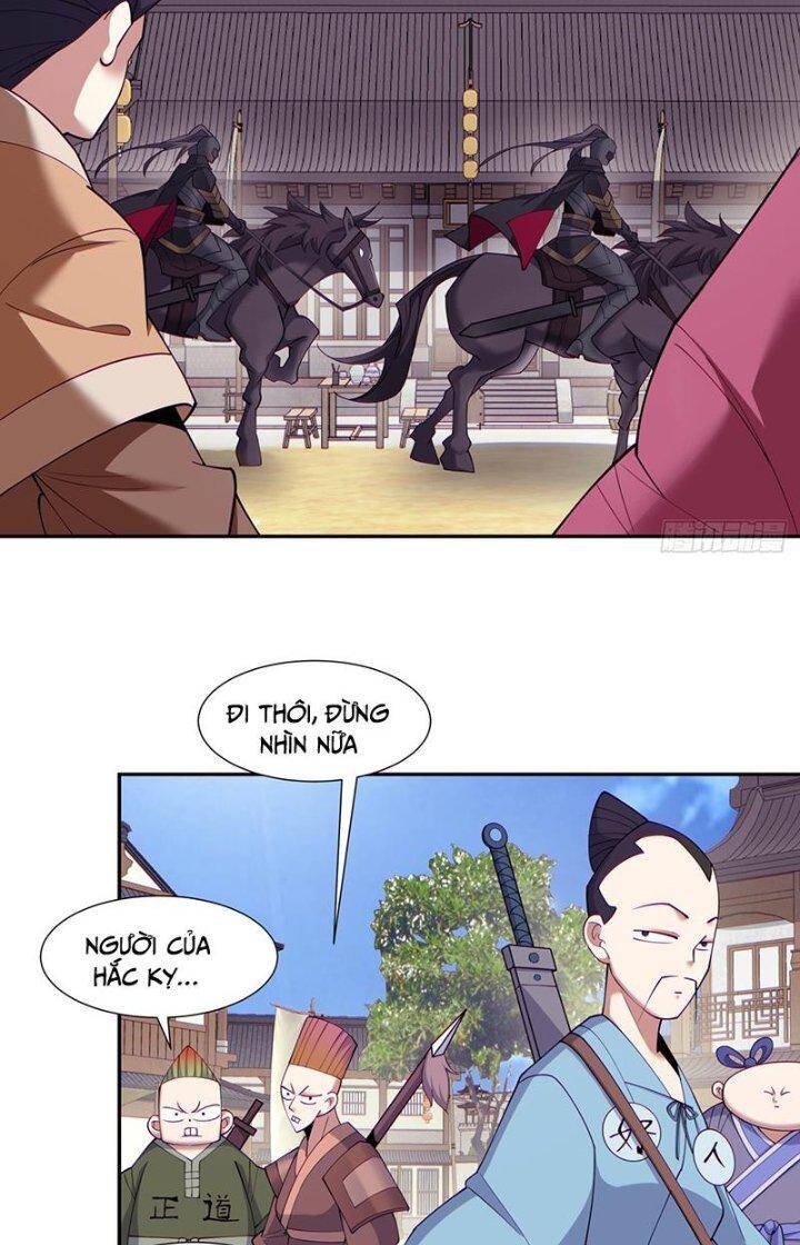 Truyện Tranh Đồ Đệ Của Ta Đều Là Đại Phản Phái trang 4