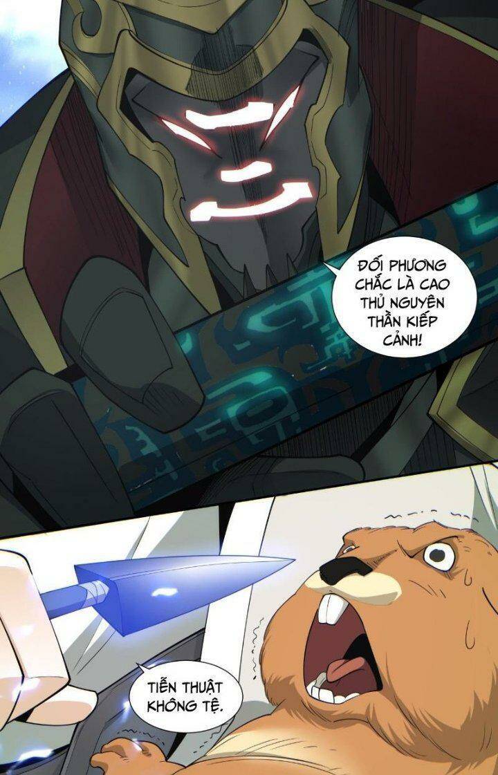 Truyện Tranh Đồ Đệ Của Ta Đều Là Đại Phản Phái trang 4