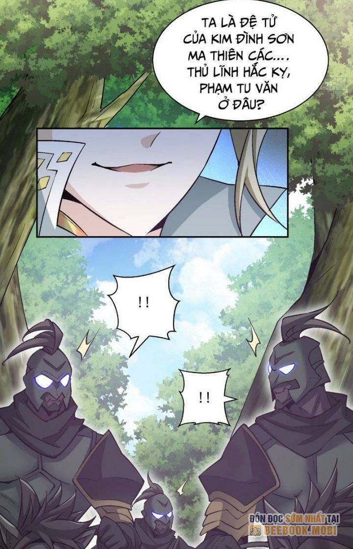 Truyện Tranh Đồ Đệ Của Ta Đều Là Đại Phản Phái trang 4