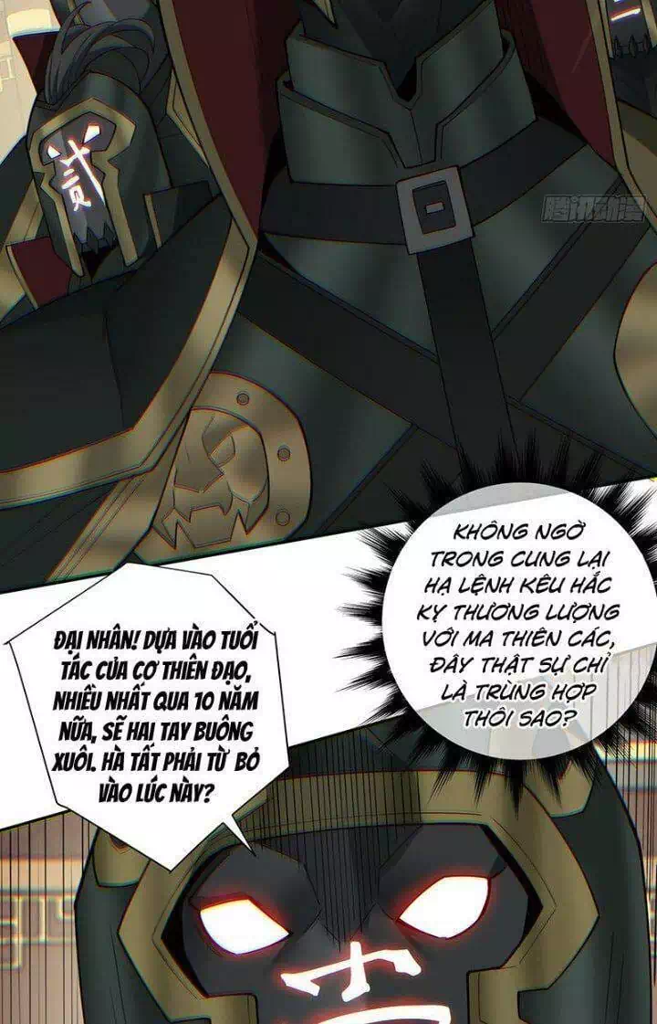 Truyện Tranh Đồ Đệ Của Ta Đều Là Đại Phản Phái trang 4