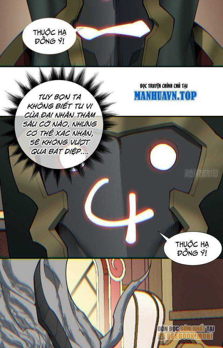 Truyện Tranh Đồ Đệ Của Ta Đều Là Đại Phản Phái trang 4