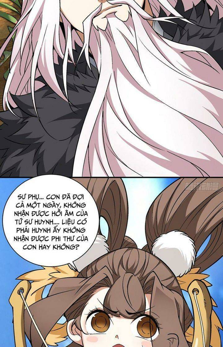 Truyện Tranh Đồ Đệ Của Ta Đều Là Đại Phản Phái trang 4