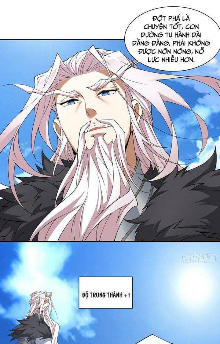 Truyện Tranh Đồ Đệ Của Ta Đều Là Đại Phản Phái trang 4