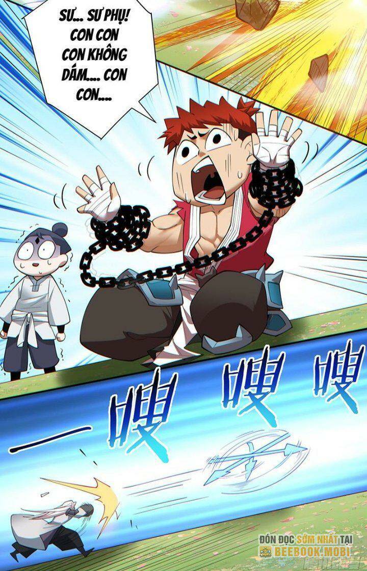 Truyện Tranh Đồ Đệ Của Ta Đều Là Đại Phản Phái trang 4