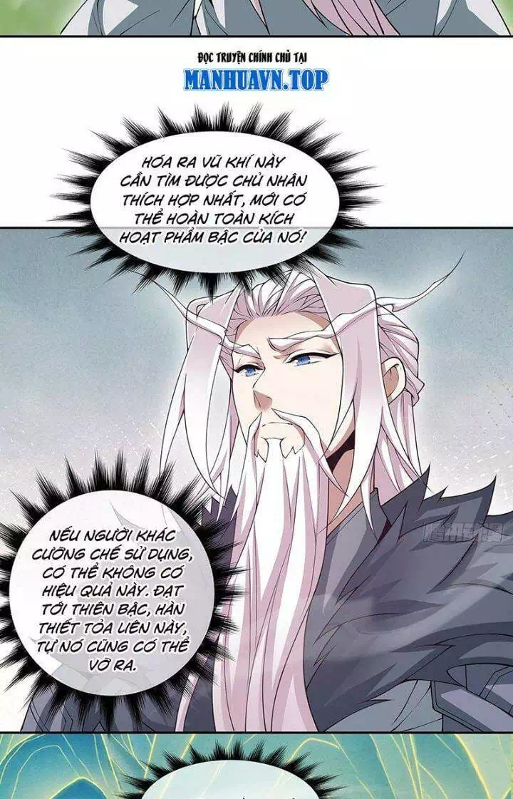 Truyện Tranh Đồ Đệ Của Ta Đều Là Đại Phản Phái trang 4