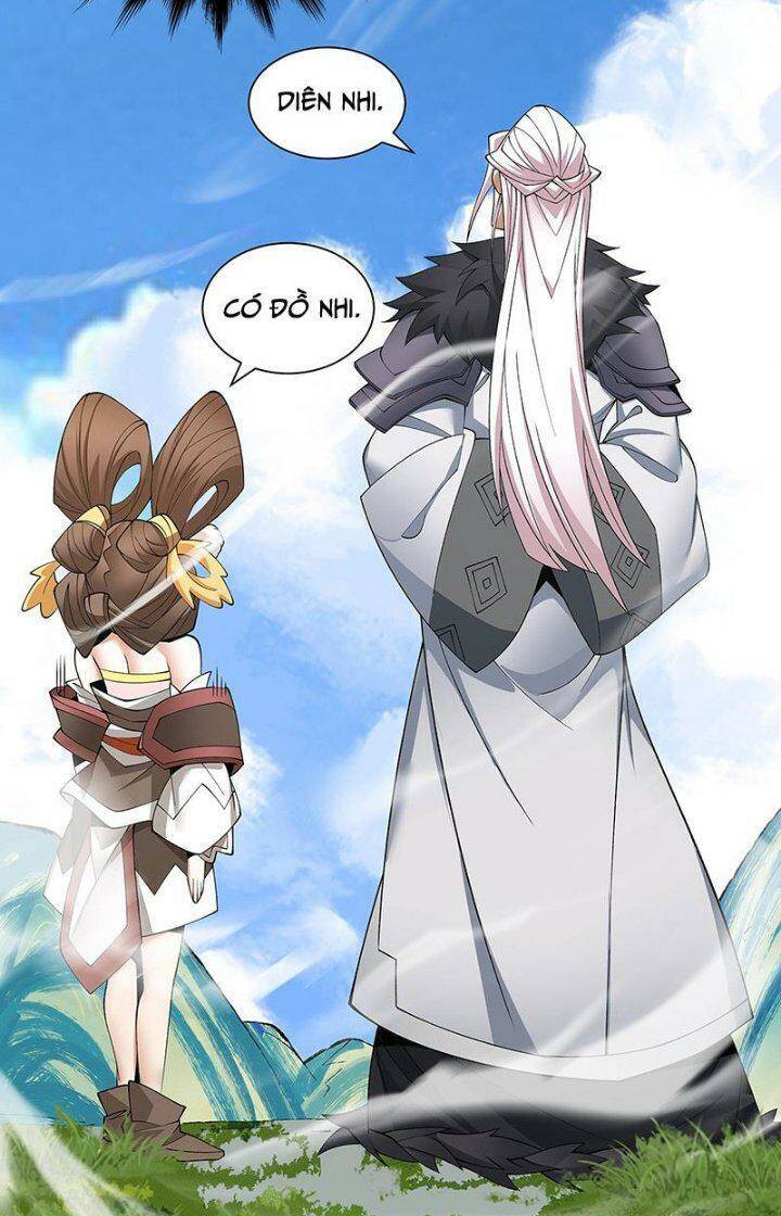 Truyện Tranh Đồ Đệ Của Ta Đều Là Đại Phản Phái trang 4