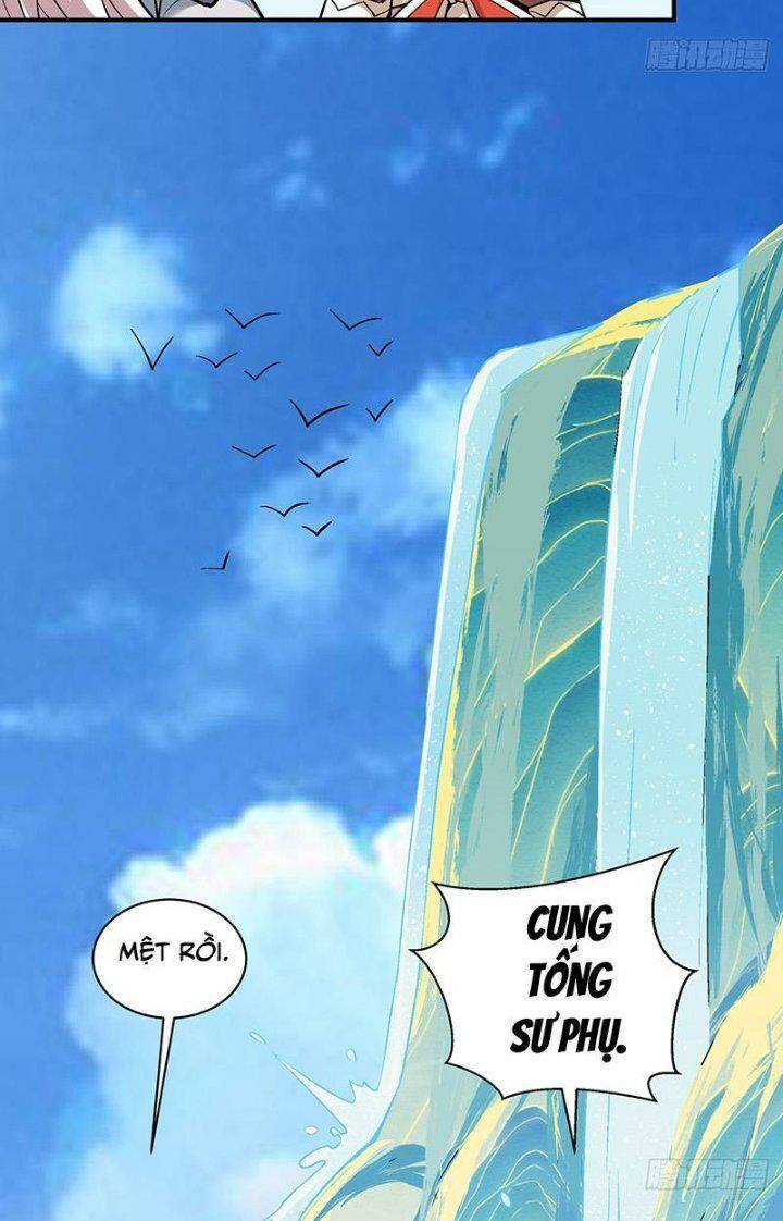 Truyện Tranh Đồ Đệ Của Ta Đều Là Đại Phản Phái trang 4