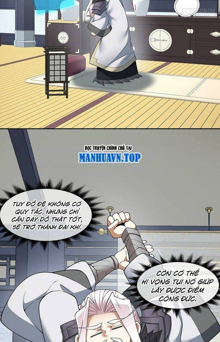 Truyện Tranh Đồ Đệ Của Ta Đều Là Đại Phản Phái trang 4