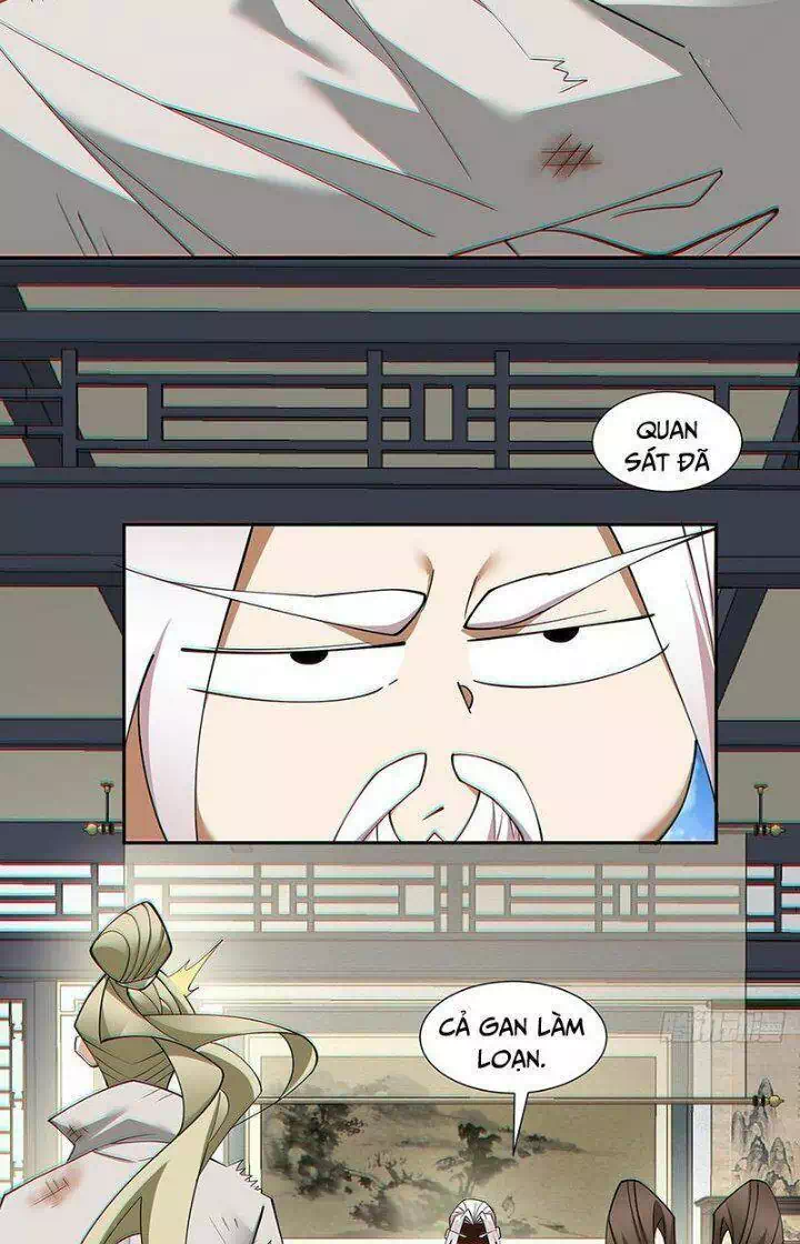 Truyện Tranh Đồ Đệ Của Ta Đều Là Đại Phản Phái trang 4