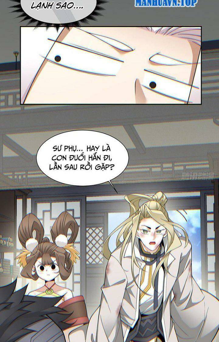 Truyện Tranh Đồ Đệ Của Ta Đều Là Đại Phản Phái trang 4