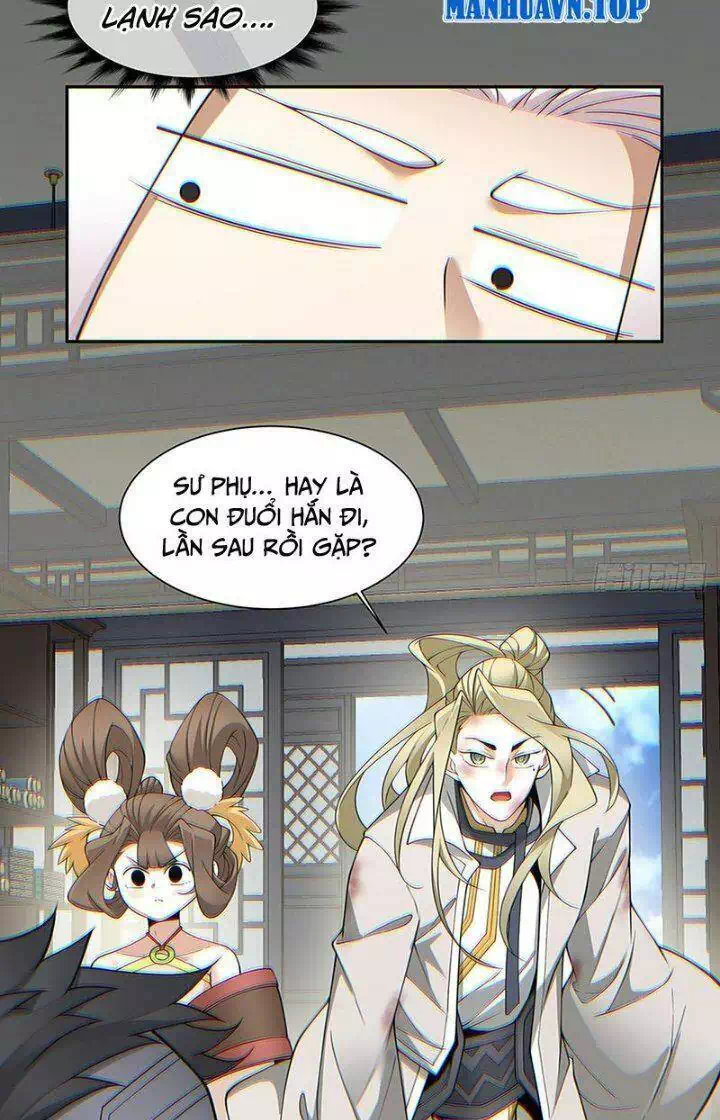 Truyện Tranh Đồ Đệ Của Ta Đều Là Đại Phản Phái trang 4