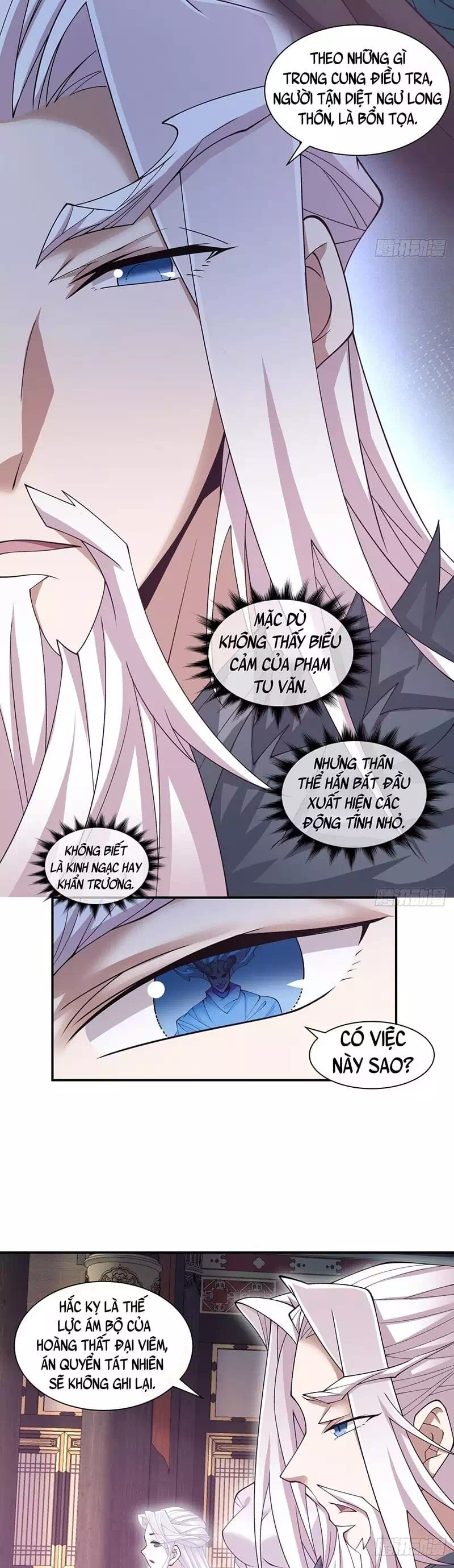 Truyện Tranh Đồ Đệ Của Ta Đều Là Đại Phản Phái trang 4