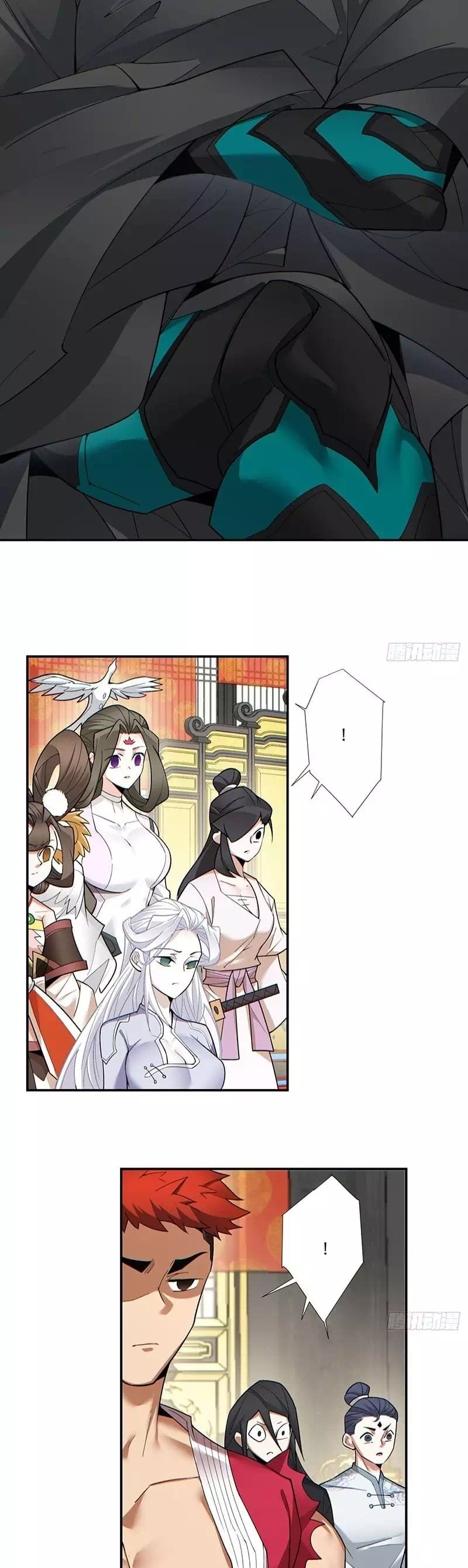 Truyện Tranh Đồ Đệ Của Ta Đều Là Đại Phản Phái trang 4