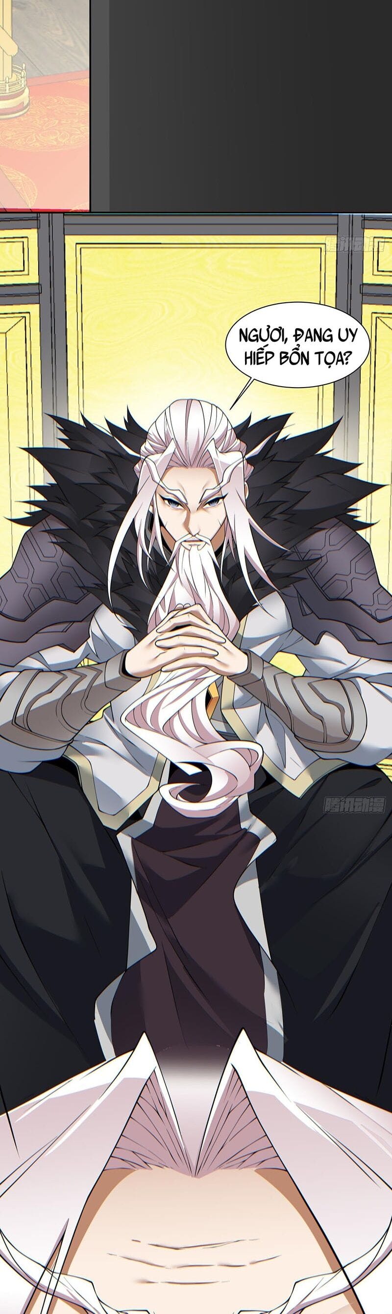 Truyện Tranh Đồ Đệ Của Ta Đều Là Đại Phản Phái trang 4