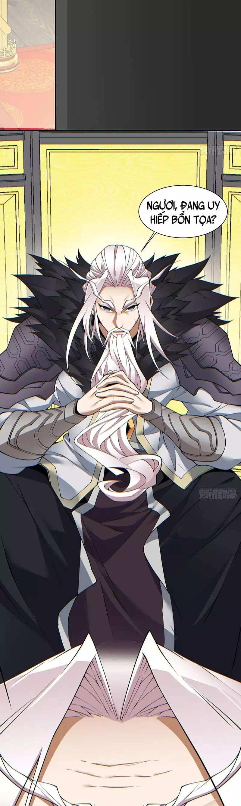 Truyện Tranh Đồ Đệ Của Ta Đều Là Đại Phản Phái trang 4