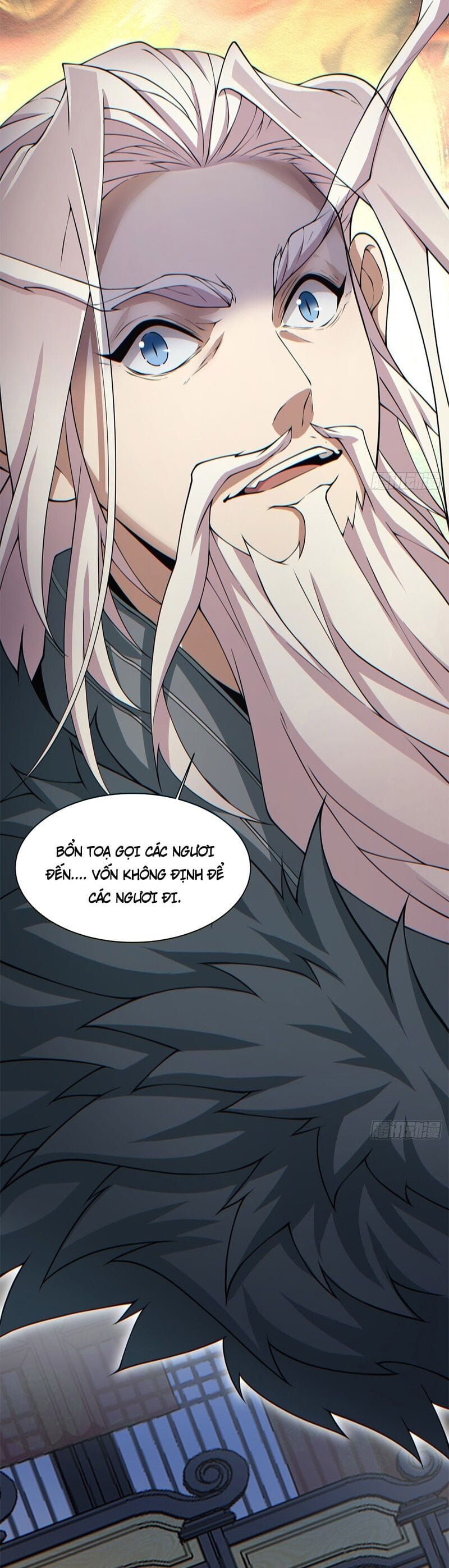 Truyện Tranh Đồ Đệ Của Ta Đều Là Đại Phản Phái trang 4