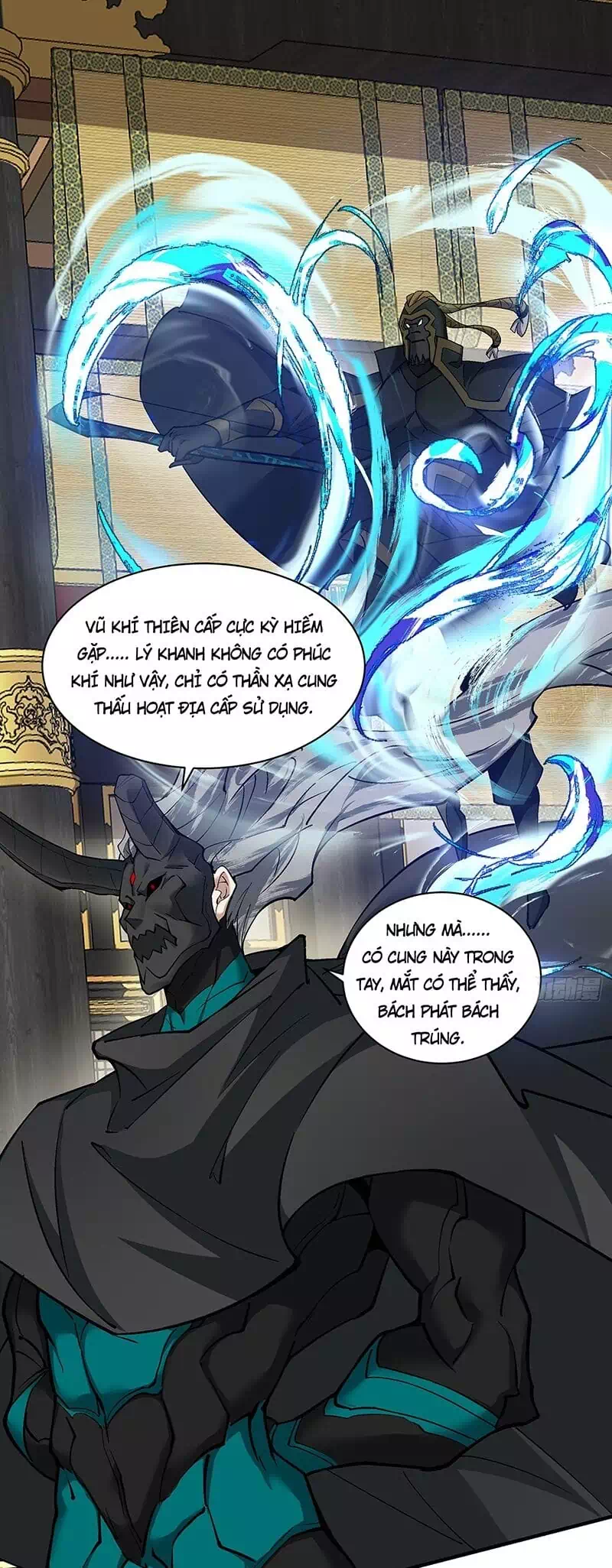 Truyện Tranh Đồ Đệ Của Ta Đều Là Đại Phản Phái trang 4