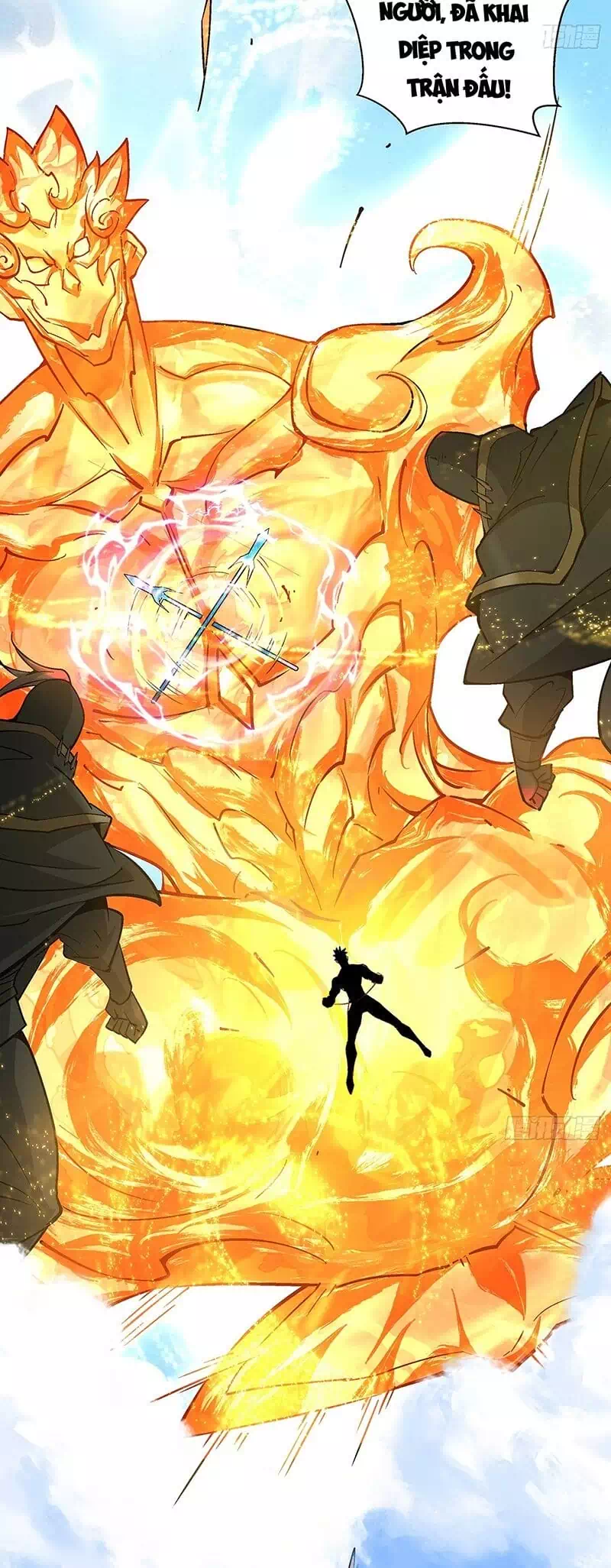 Truyện Tranh Đồ Đệ Của Ta Đều Là Đại Phản Phái trang 4