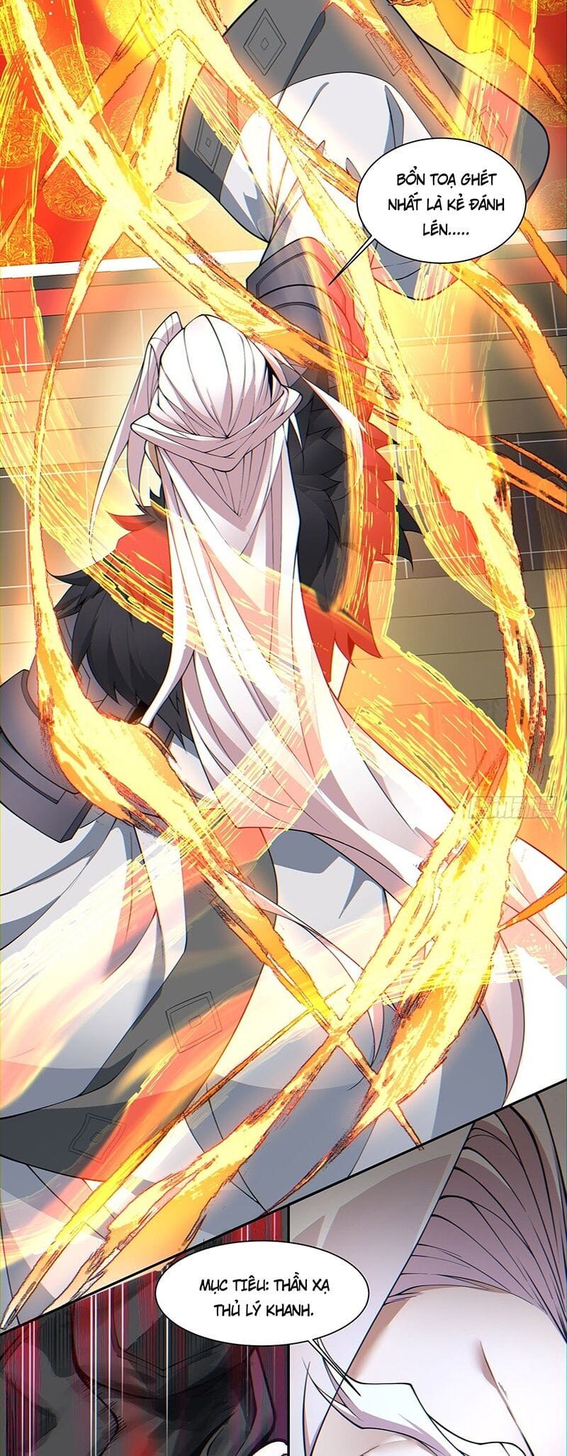 Truyện Tranh Đồ Đệ Của Ta Đều Là Đại Phản Phái trang 4