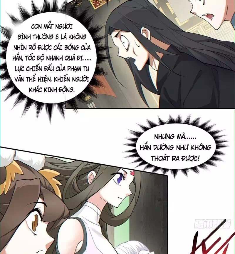 Truyện Tranh Đồ Đệ Của Ta Đều Là Đại Phản Phái trang 4